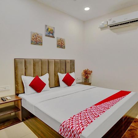 Hotel O Orchid Ludhiana Luaran gambar