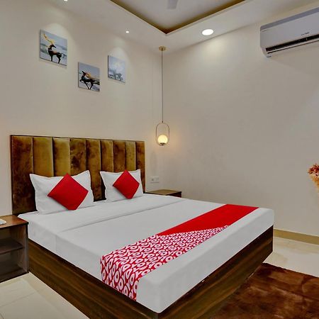 Hotel O Orchid Ludhiana Luaran gambar