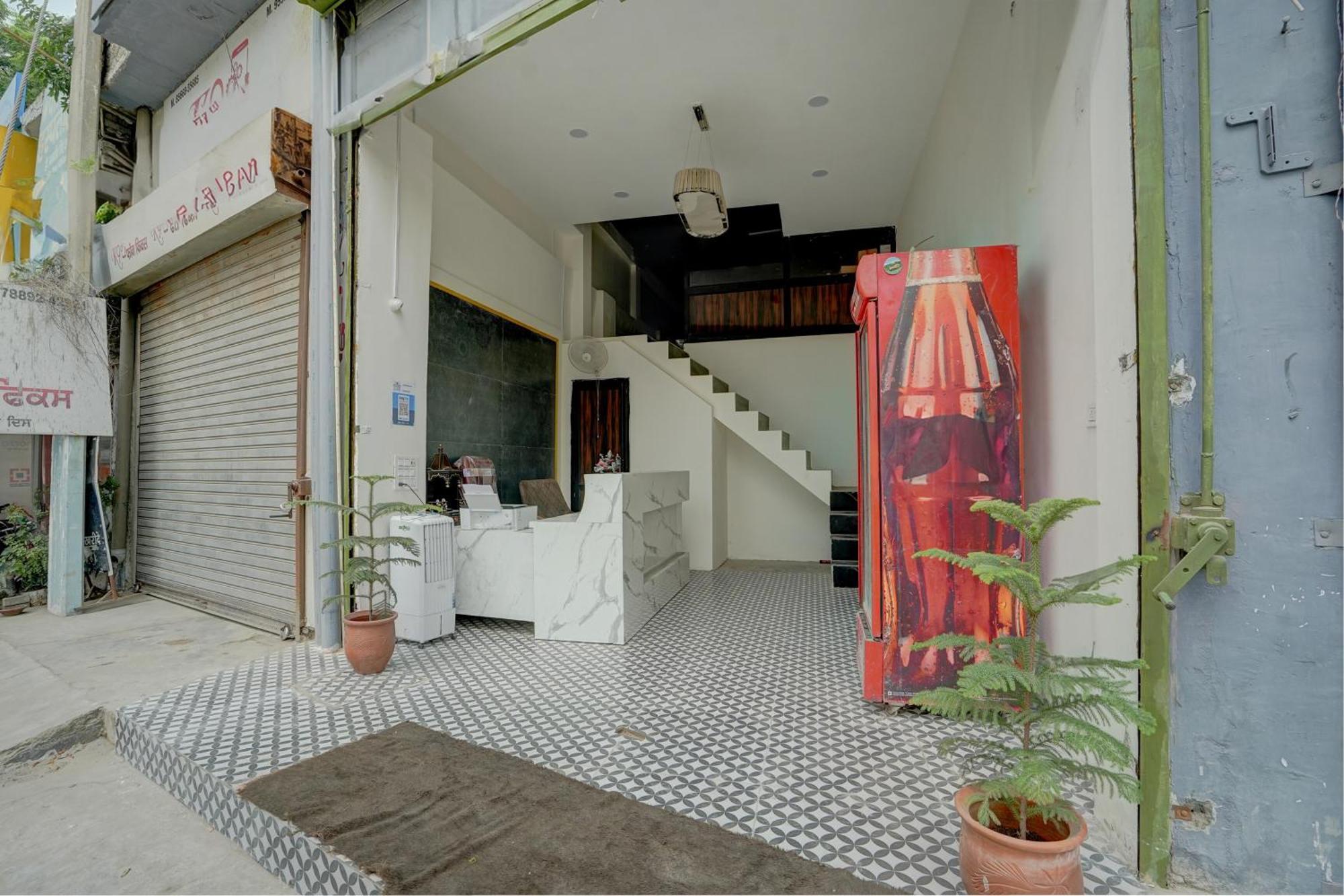 Hotel O Orchid Ludhiana Luaran gambar