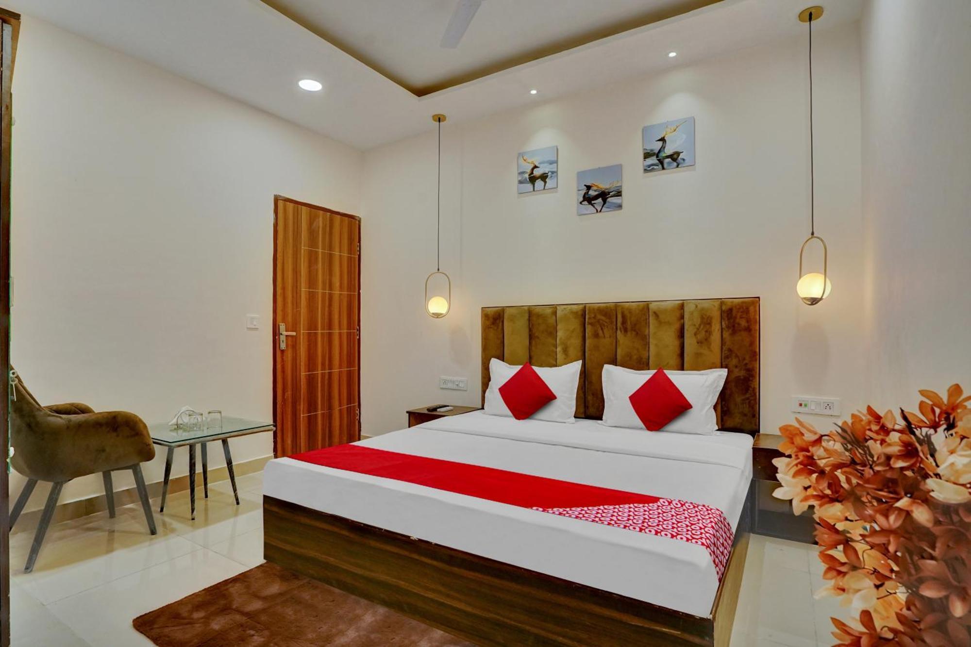 Hotel O Orchid Ludhiana Luaran gambar
