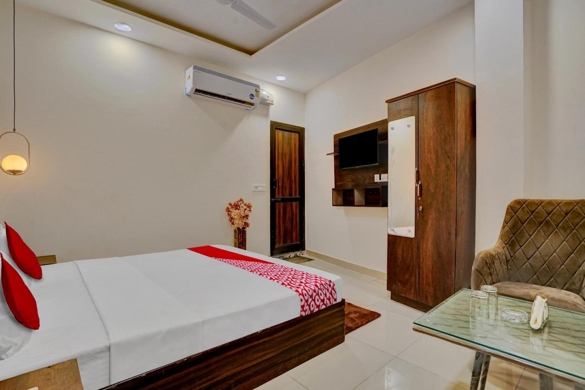 Hotel O Orchid Ludhiana Luaran gambar