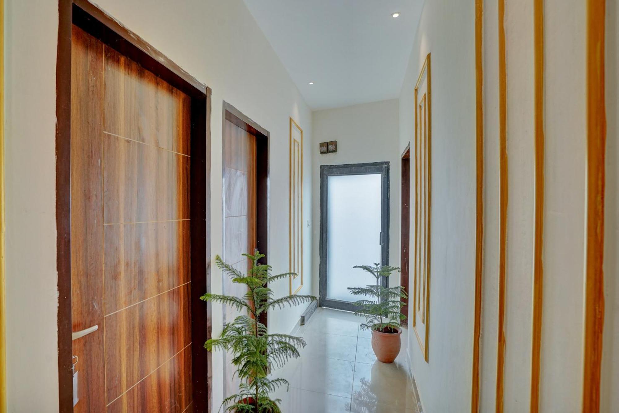 Hotel O Orchid Ludhiana Luaran gambar