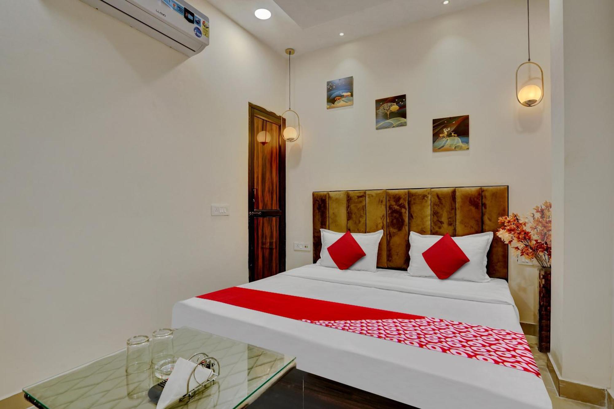 Hotel O Orchid Ludhiana Luaran gambar