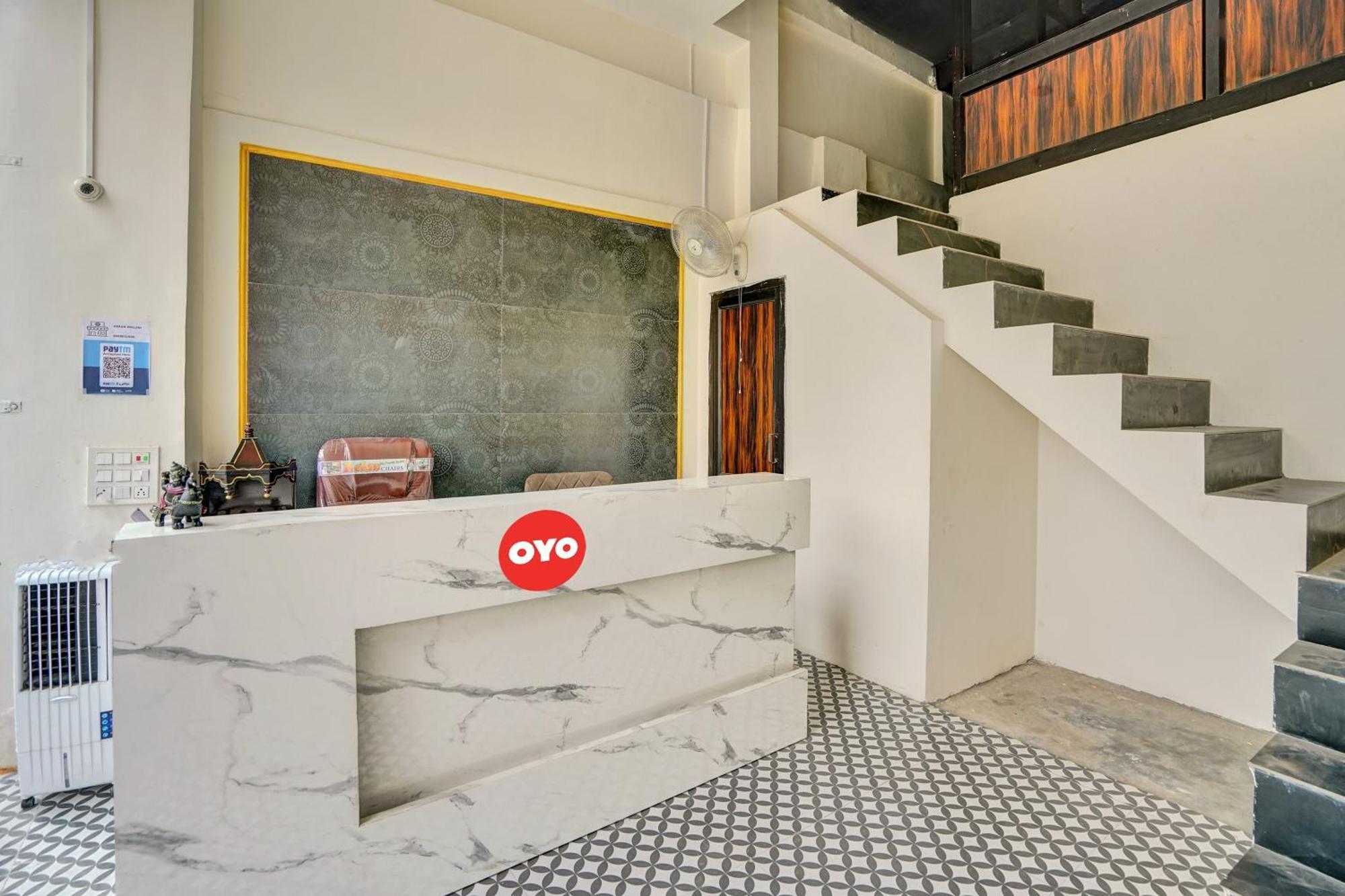 Hotel O Orchid Ludhiana Luaran gambar