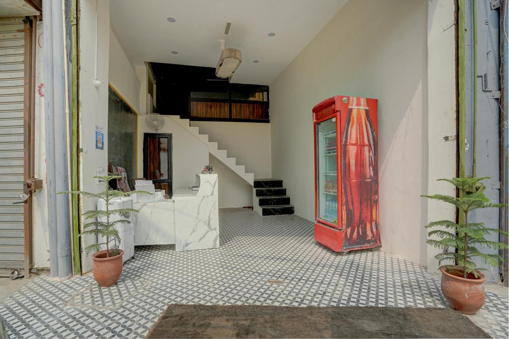 Hotel O Orchid Ludhiana Luaran gambar