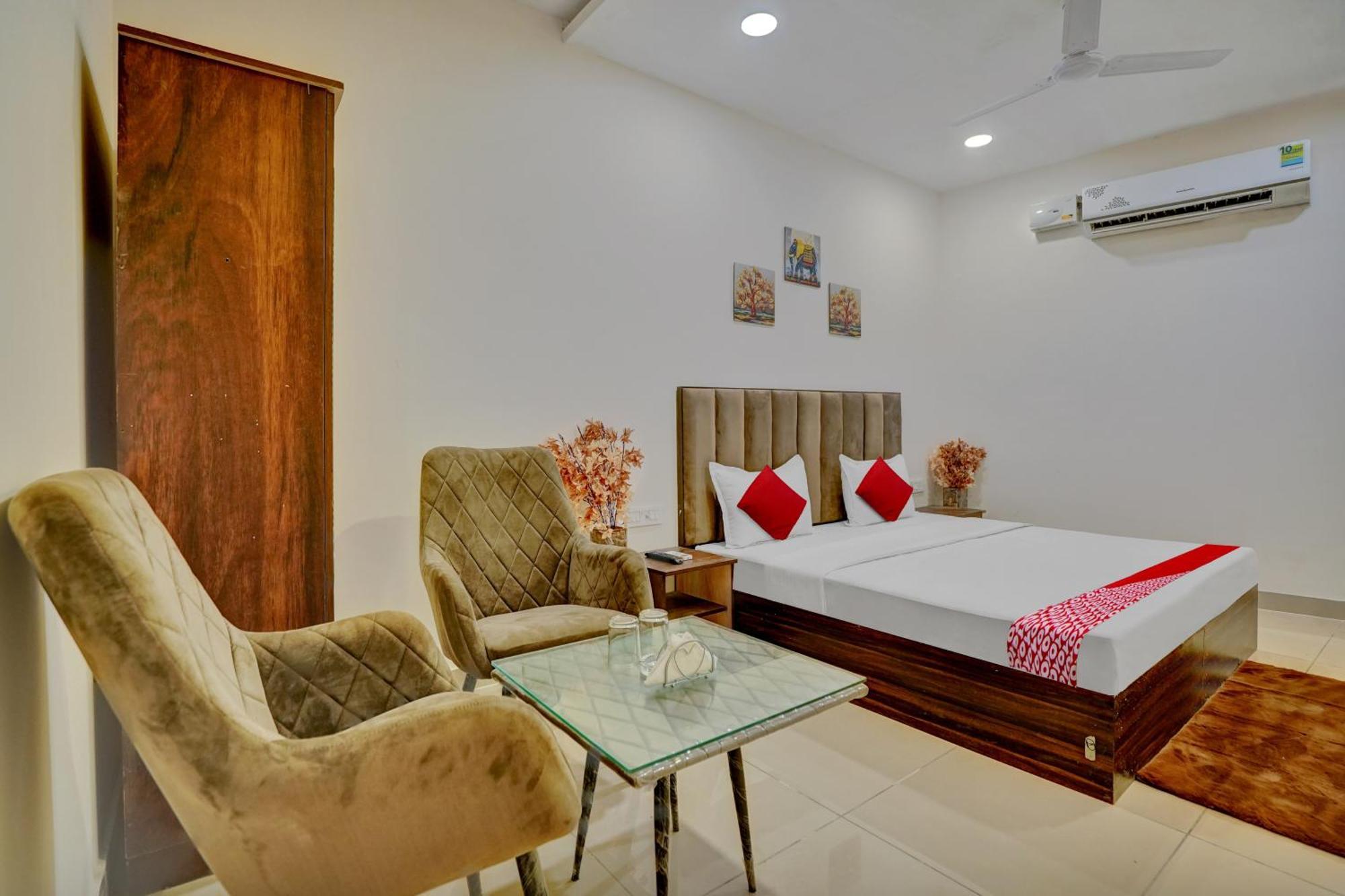 Hotel O Orchid Ludhiana Luaran gambar