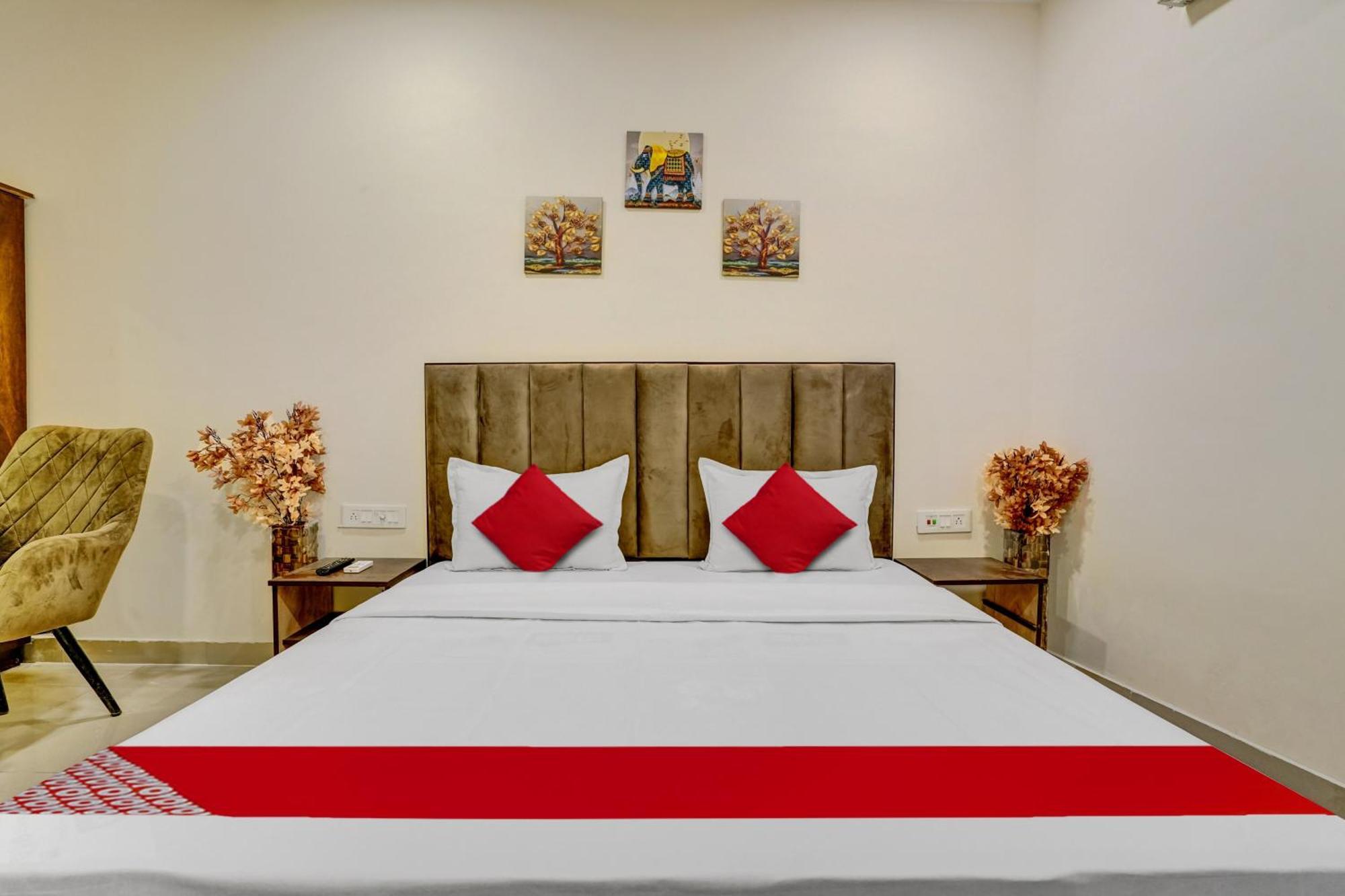 Hotel O Orchid Ludhiana Luaran gambar