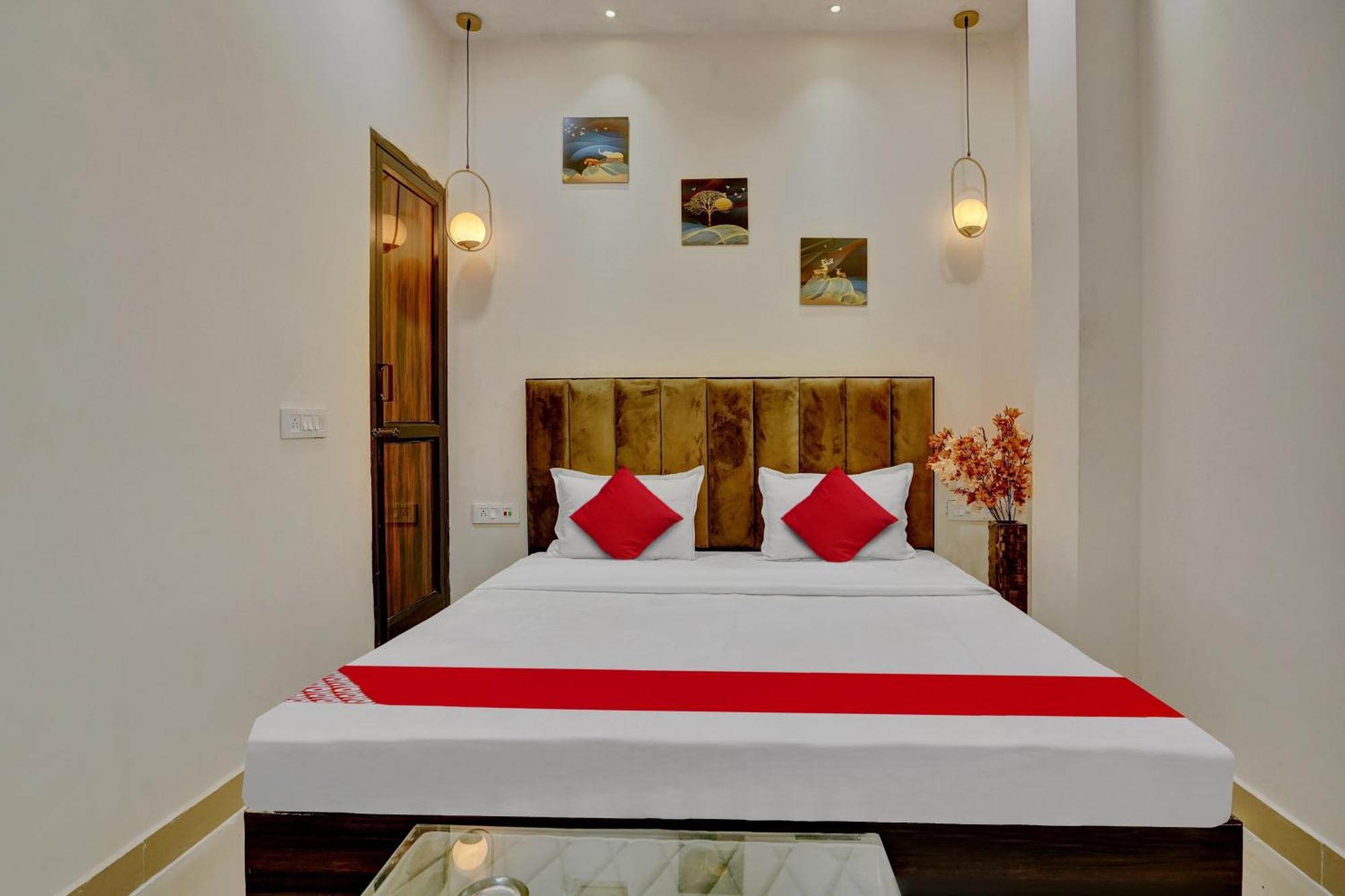 Hotel O Orchid Ludhiana Luaran gambar