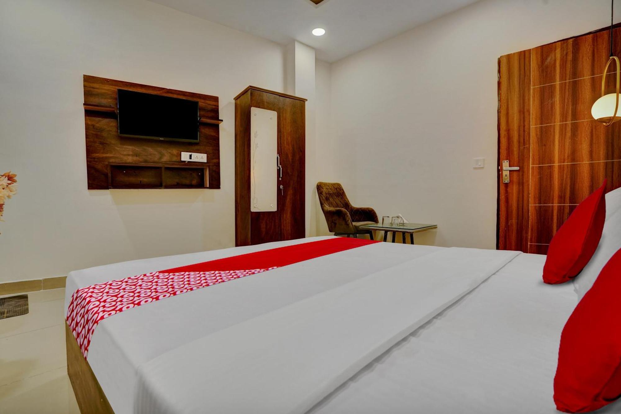 Hotel O Orchid Ludhiana Luaran gambar
