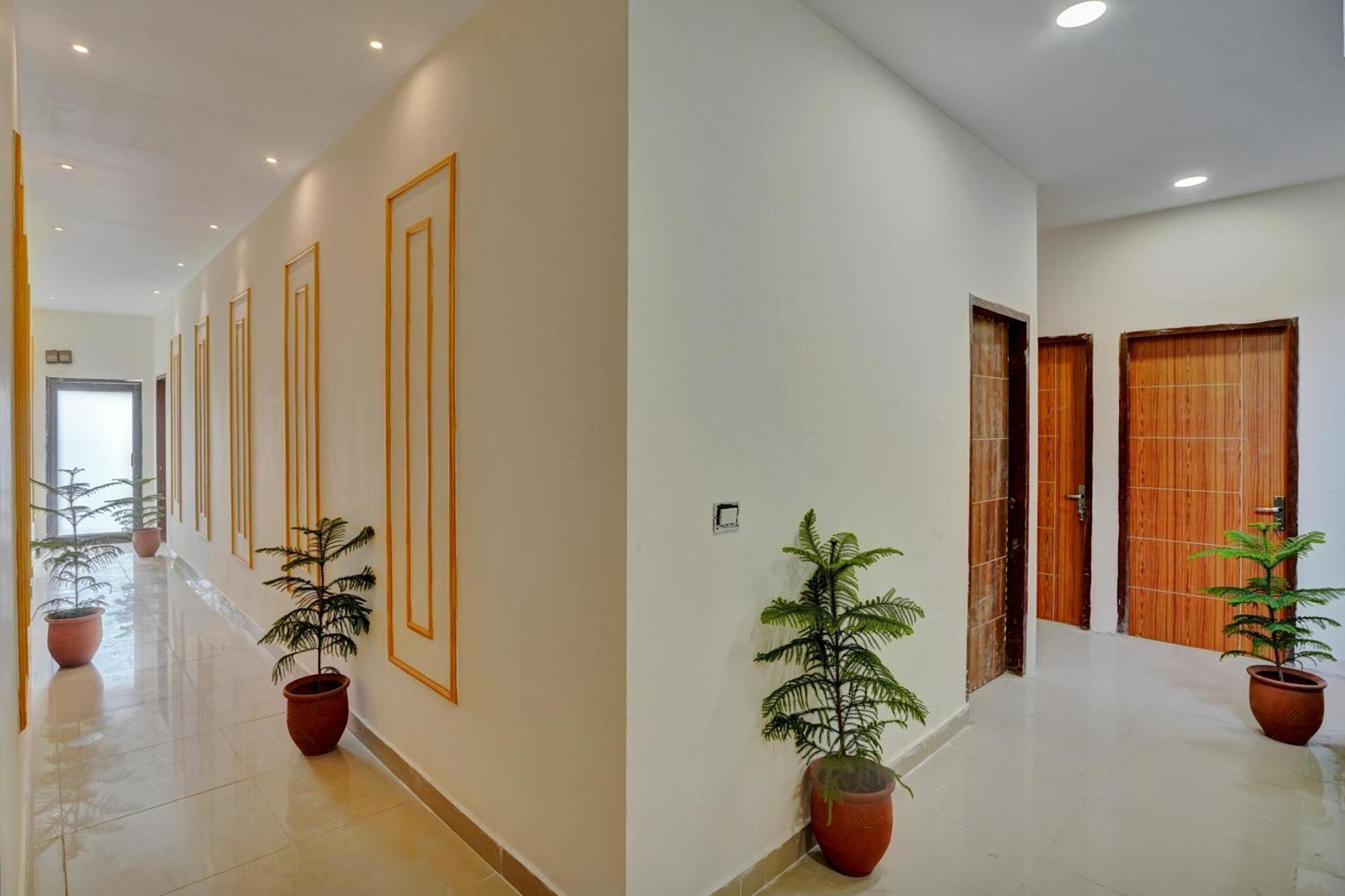 Hotel O Orchid Ludhiana Luaran gambar
