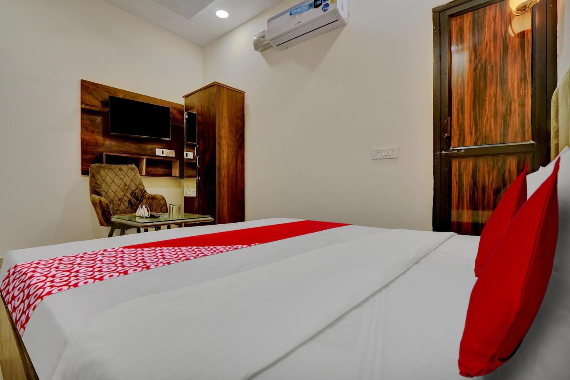 Hotel O Orchid Ludhiana Luaran gambar