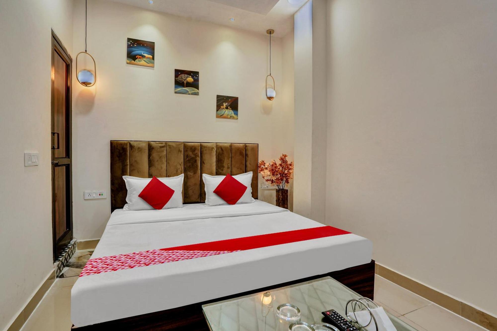 Hotel O Orchid Ludhiana Luaran gambar