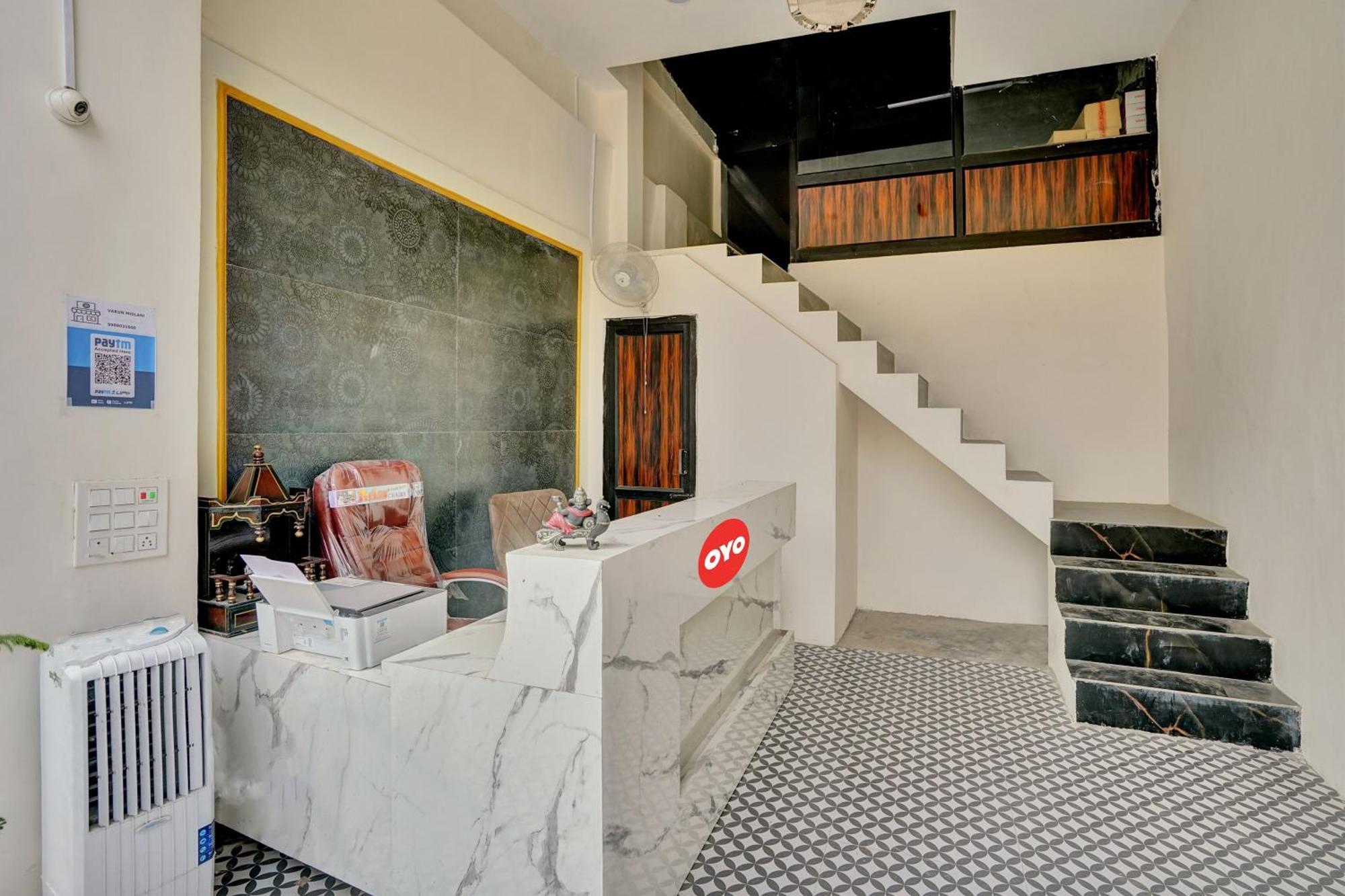 Hotel O Orchid Ludhiana Luaran gambar