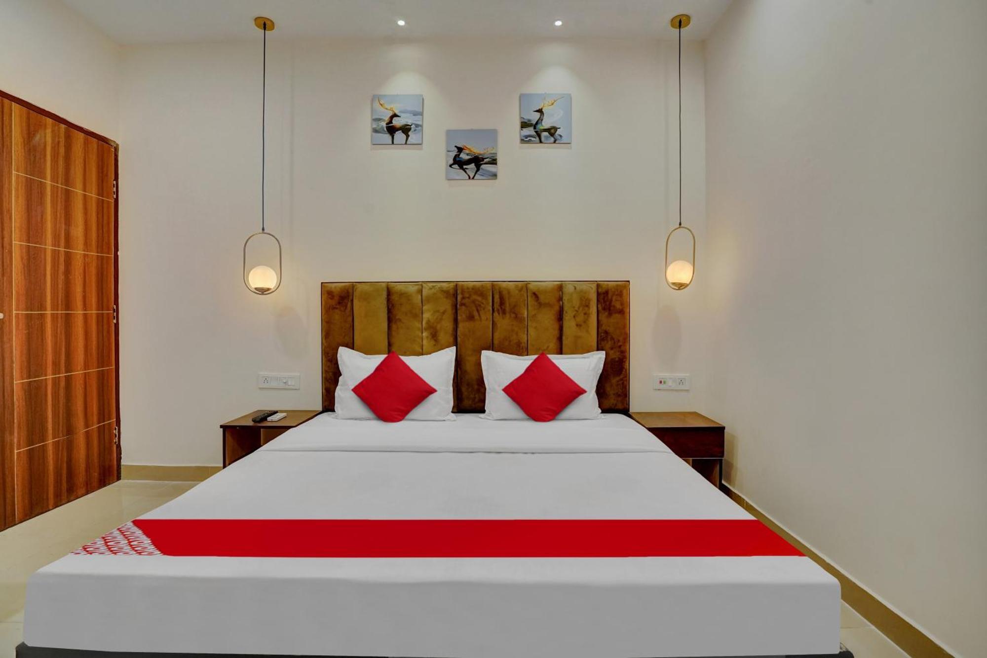 Hotel O Orchid Ludhiana Luaran gambar