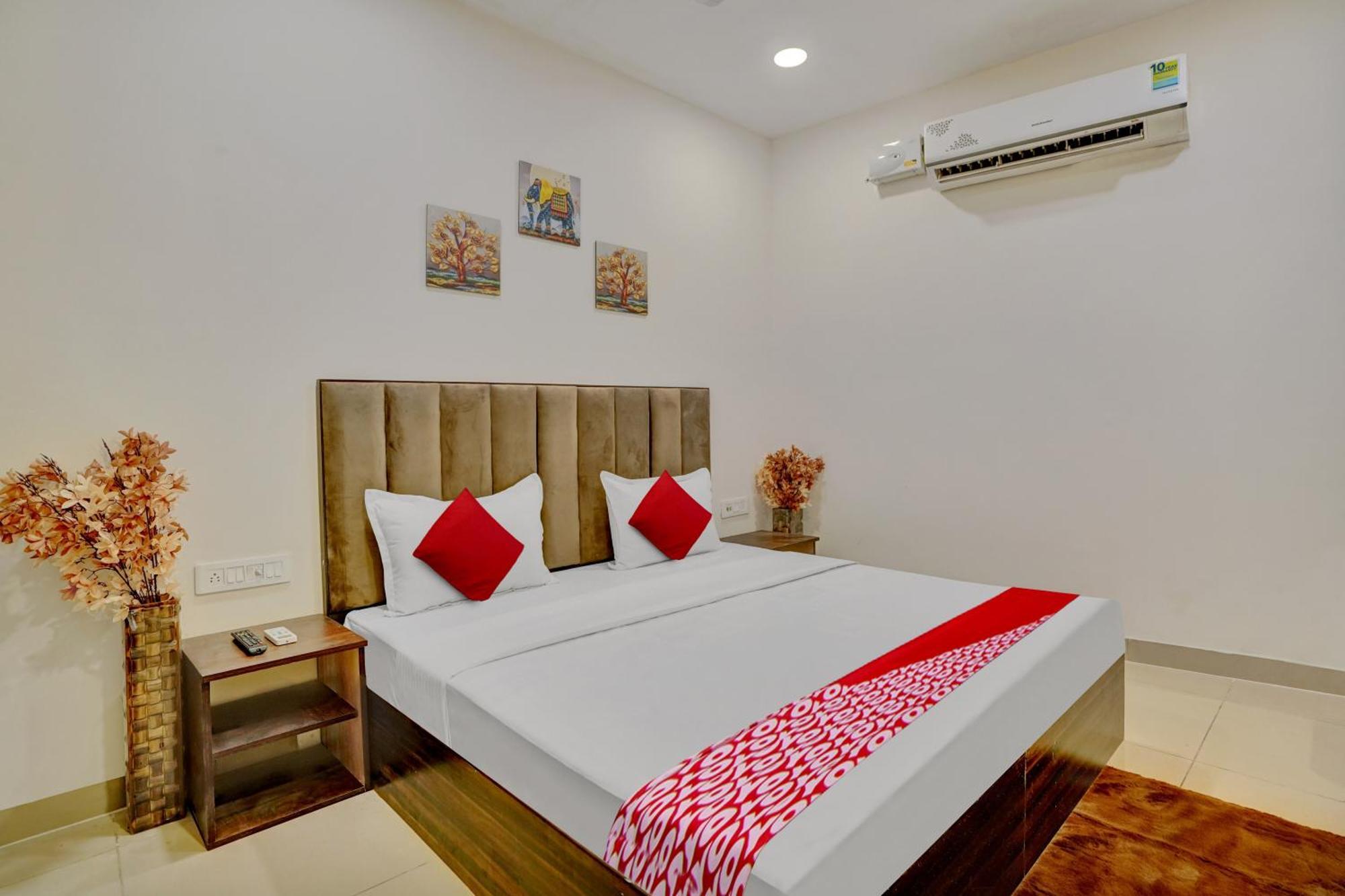 Hotel O Orchid Ludhiana Luaran gambar