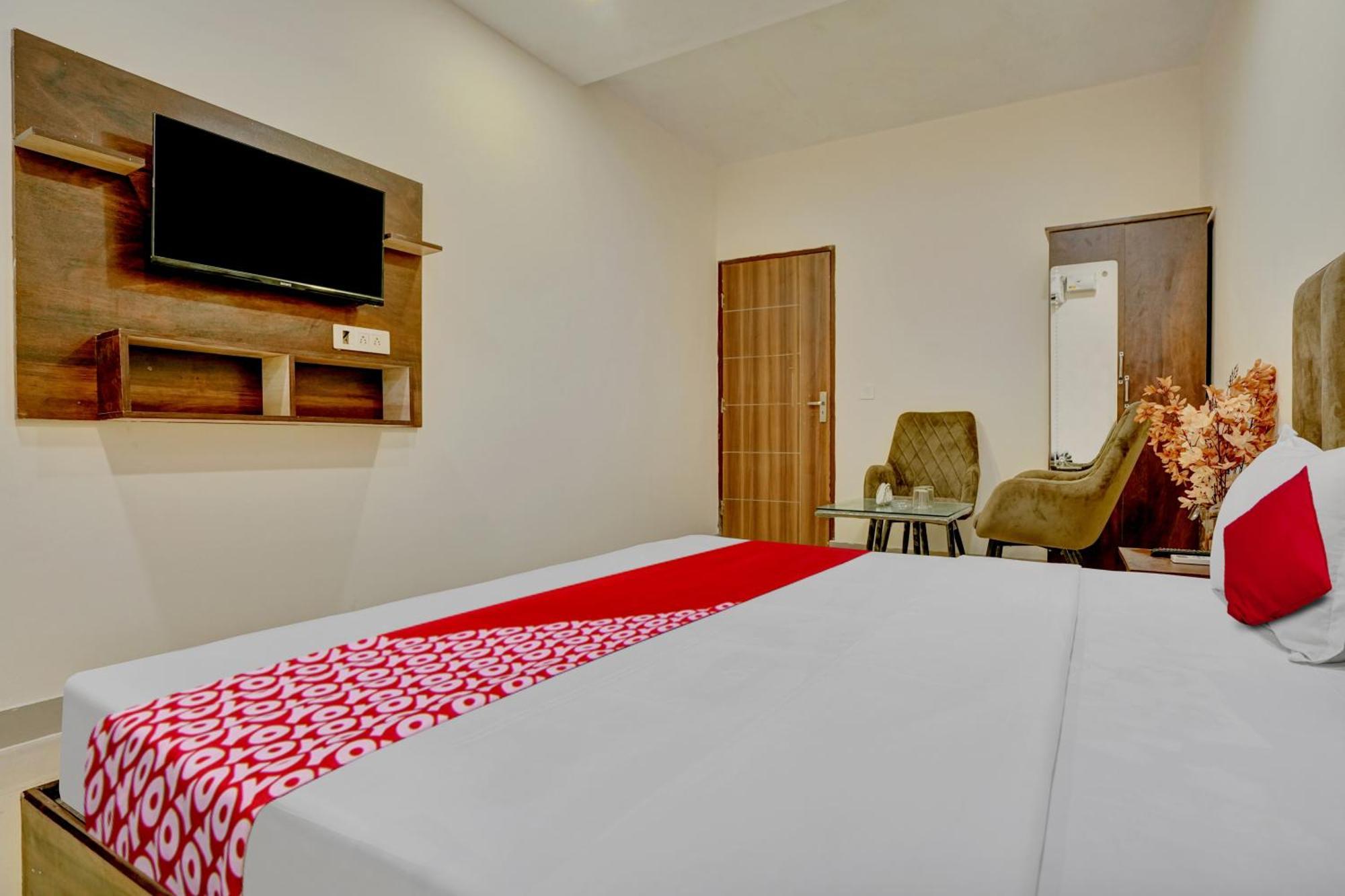Hotel O Orchid Ludhiana Luaran gambar