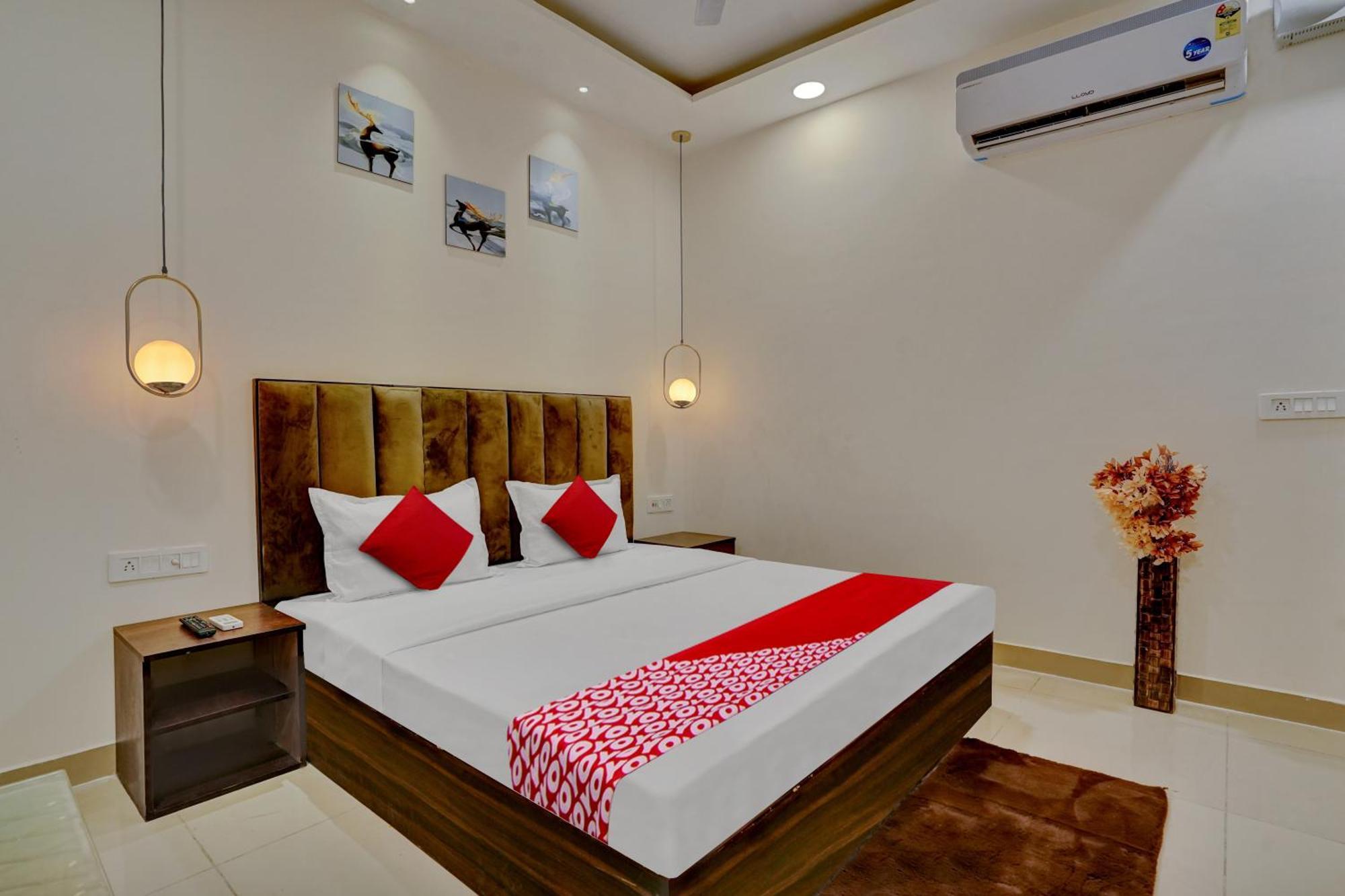 Hotel O Orchid Ludhiana Luaran gambar